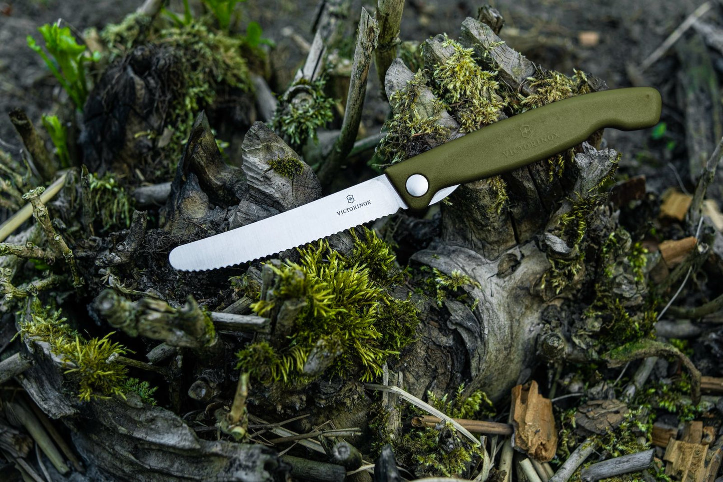 Victorinox - Faltbares Picknickmesser