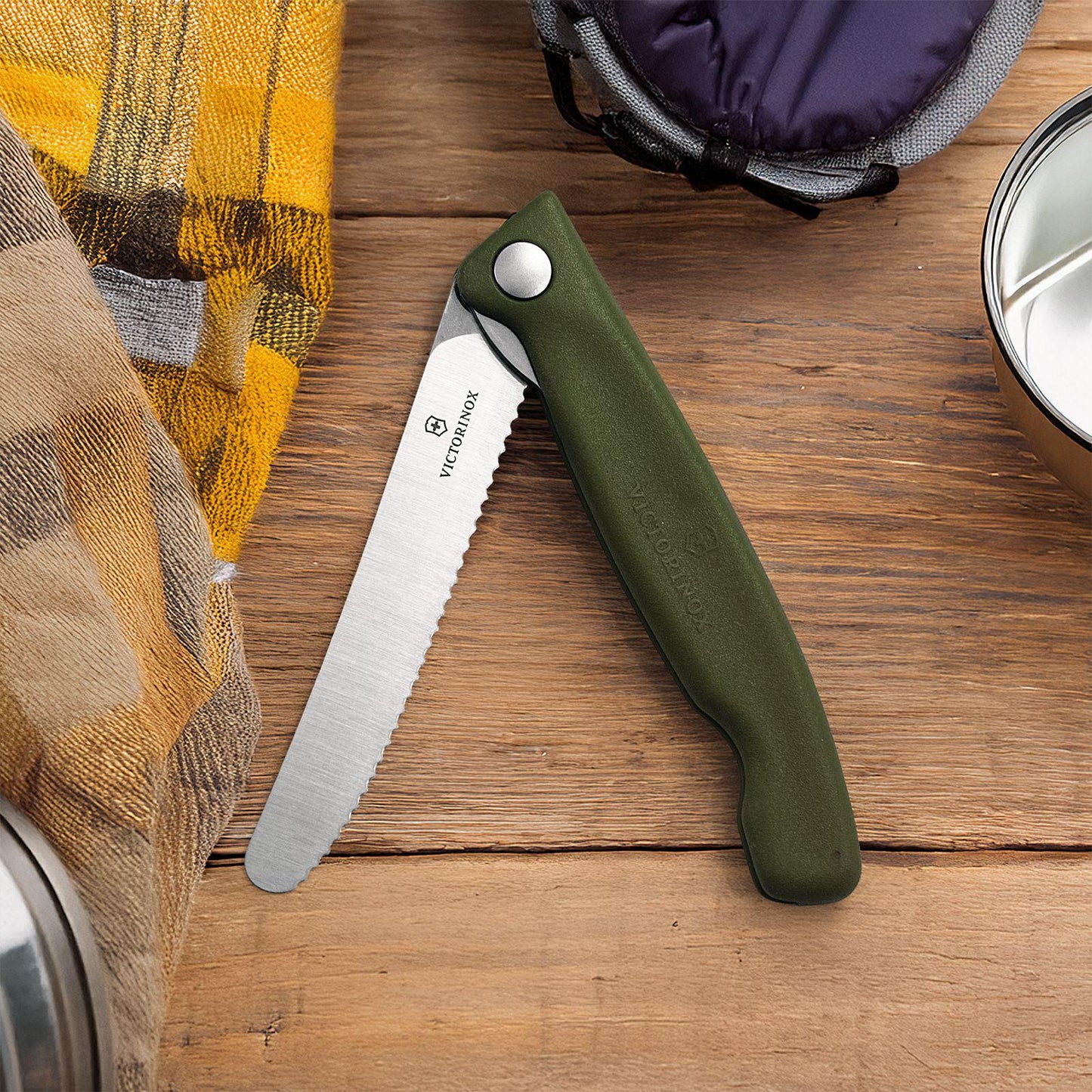 Victorinox - Faltbares Picknickmesser